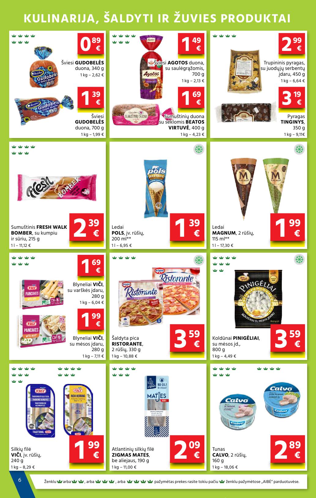 Naujas AIBĖ leidinys Nr.7 nuo 2026.04.09 iki 2026.04.21