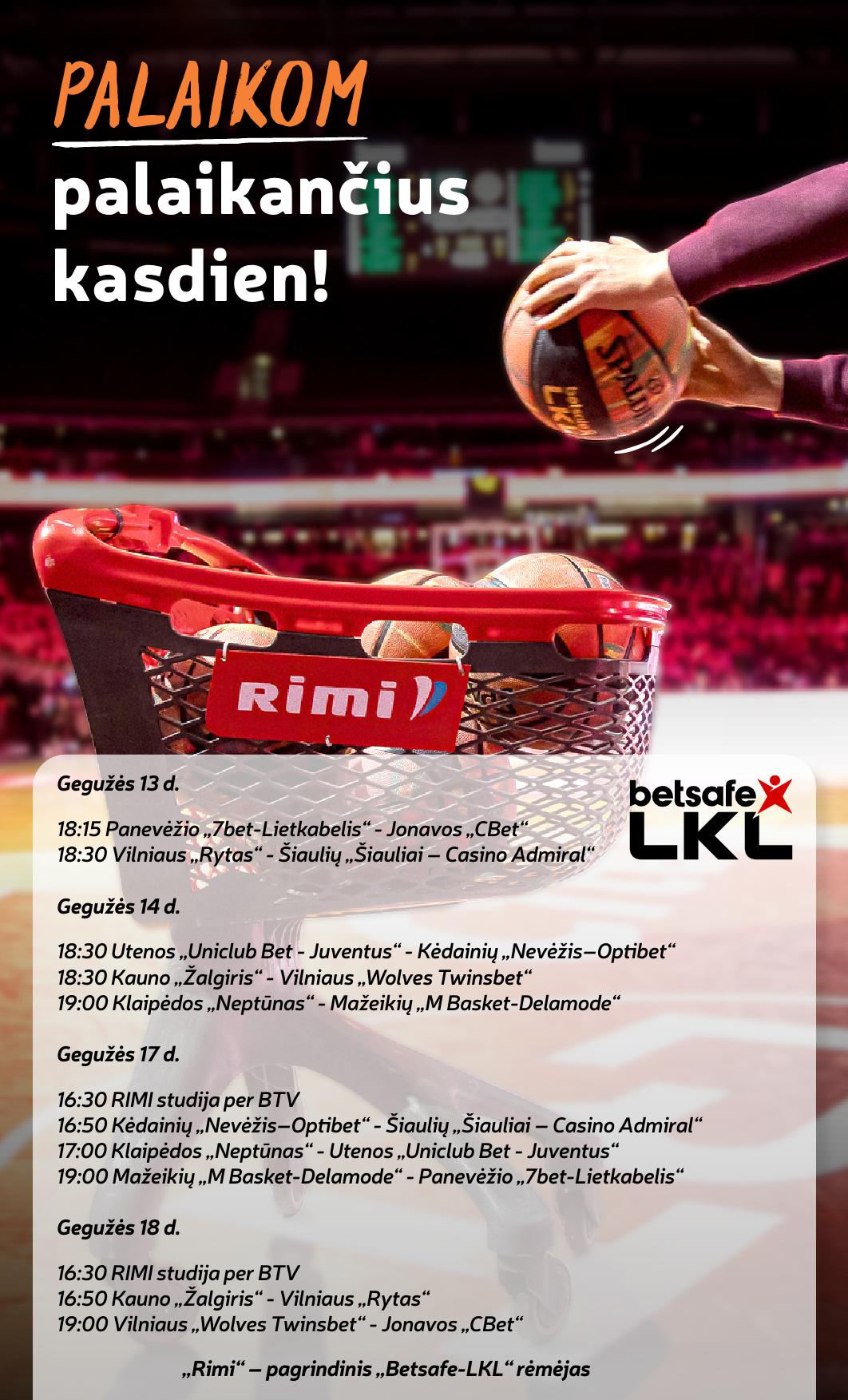 Naujausias RIMI kaininis katalogas 2025.05.20 - 2025.05.26