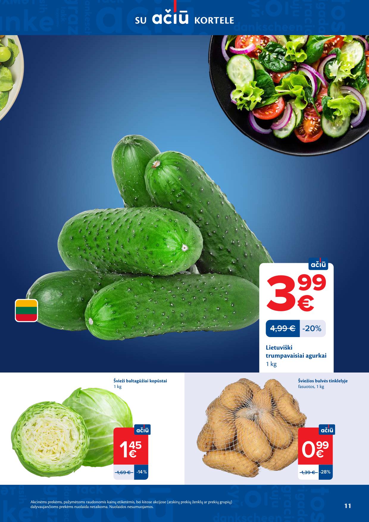 Naujausias MAXIMA kaininis katalogas 2026.03.31 - 2026.04.06