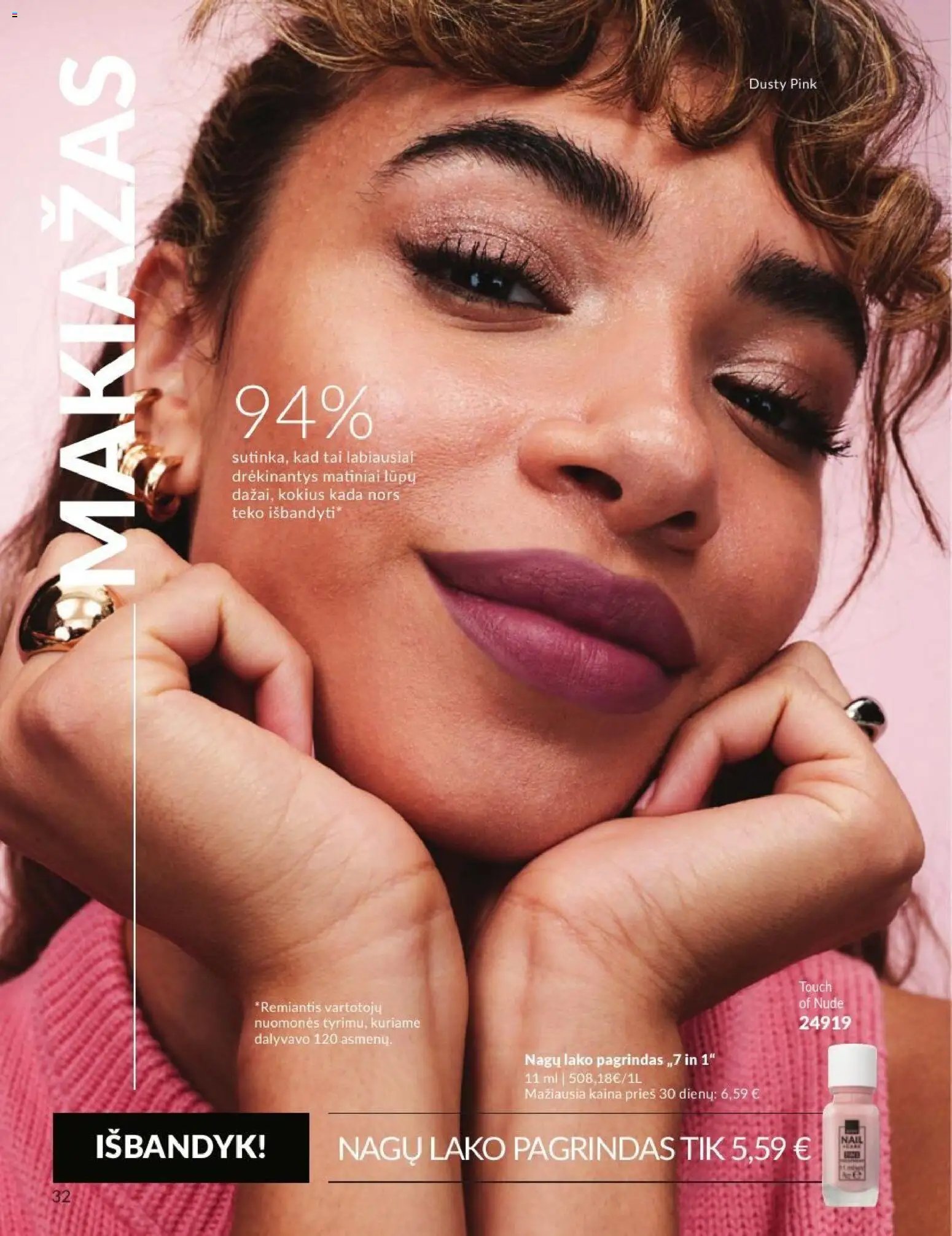 AVON katalogas galioja 2026.09.01 - 2026.09.30