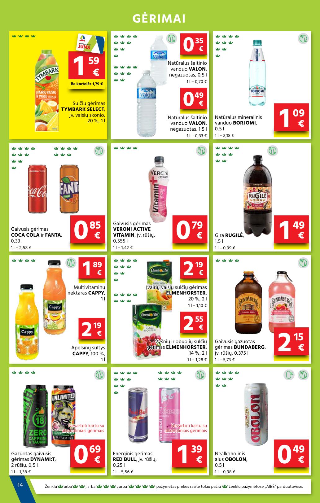 Naujas AIBĖ leidinys Nr.7 nuo 2026.04.09 iki 2026.04.21