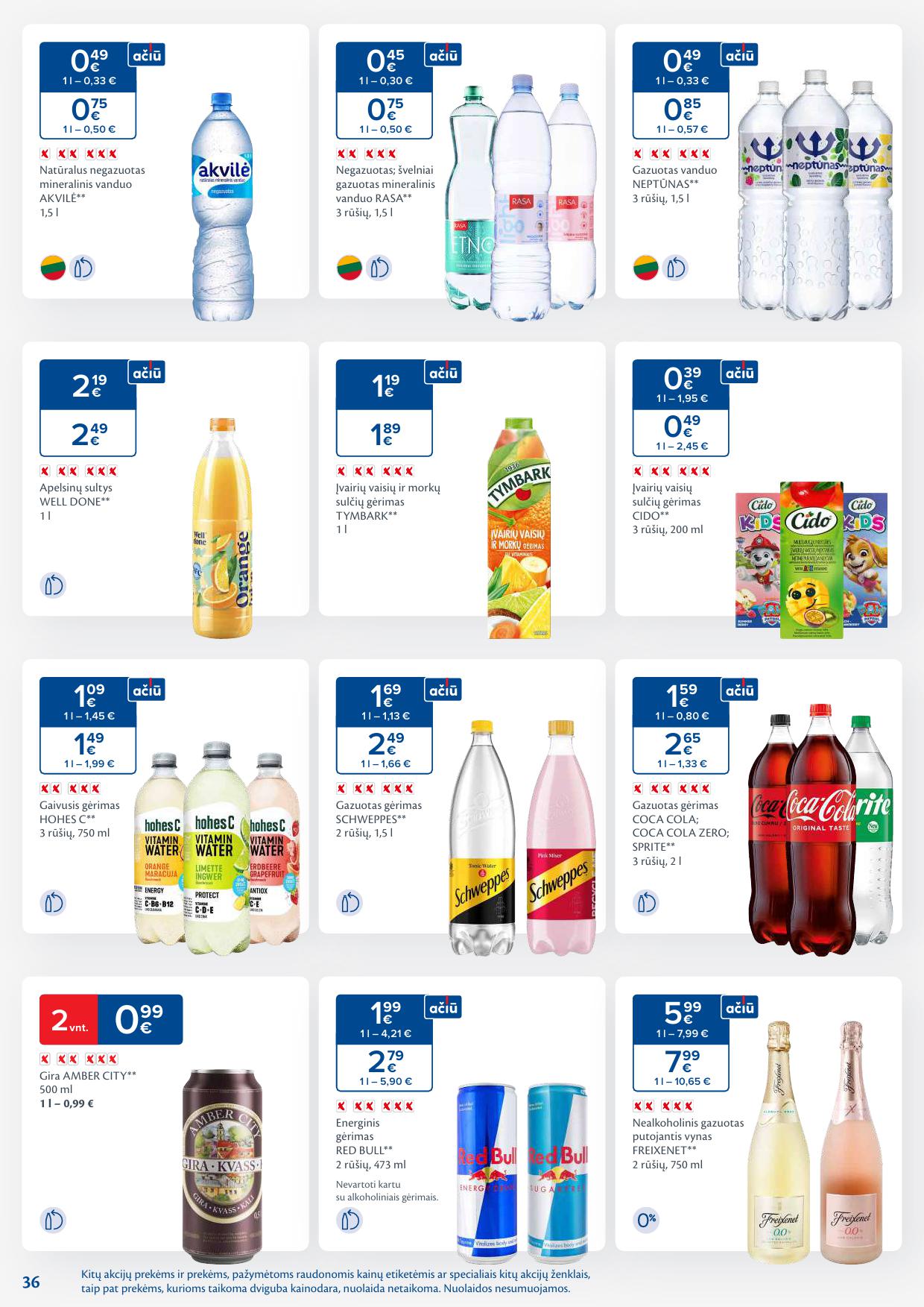 MAXIMA akcijų ir nuolaidų leidinys Nr.31 2025.07.29 - 2025.08.04