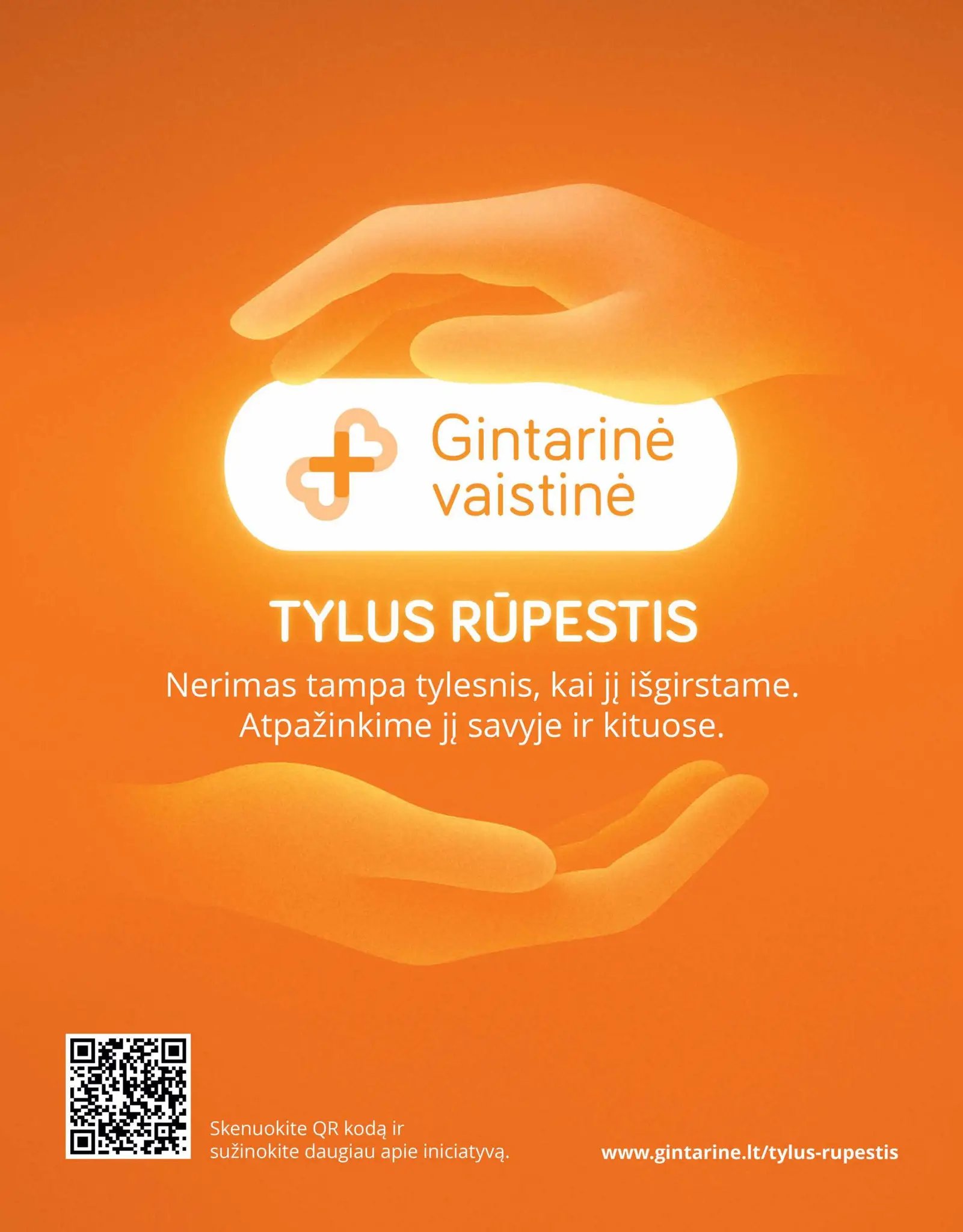 Naujas GINTARINĖS vaistinės leidinys nuo 2026.04.01 iki 2026.04.30