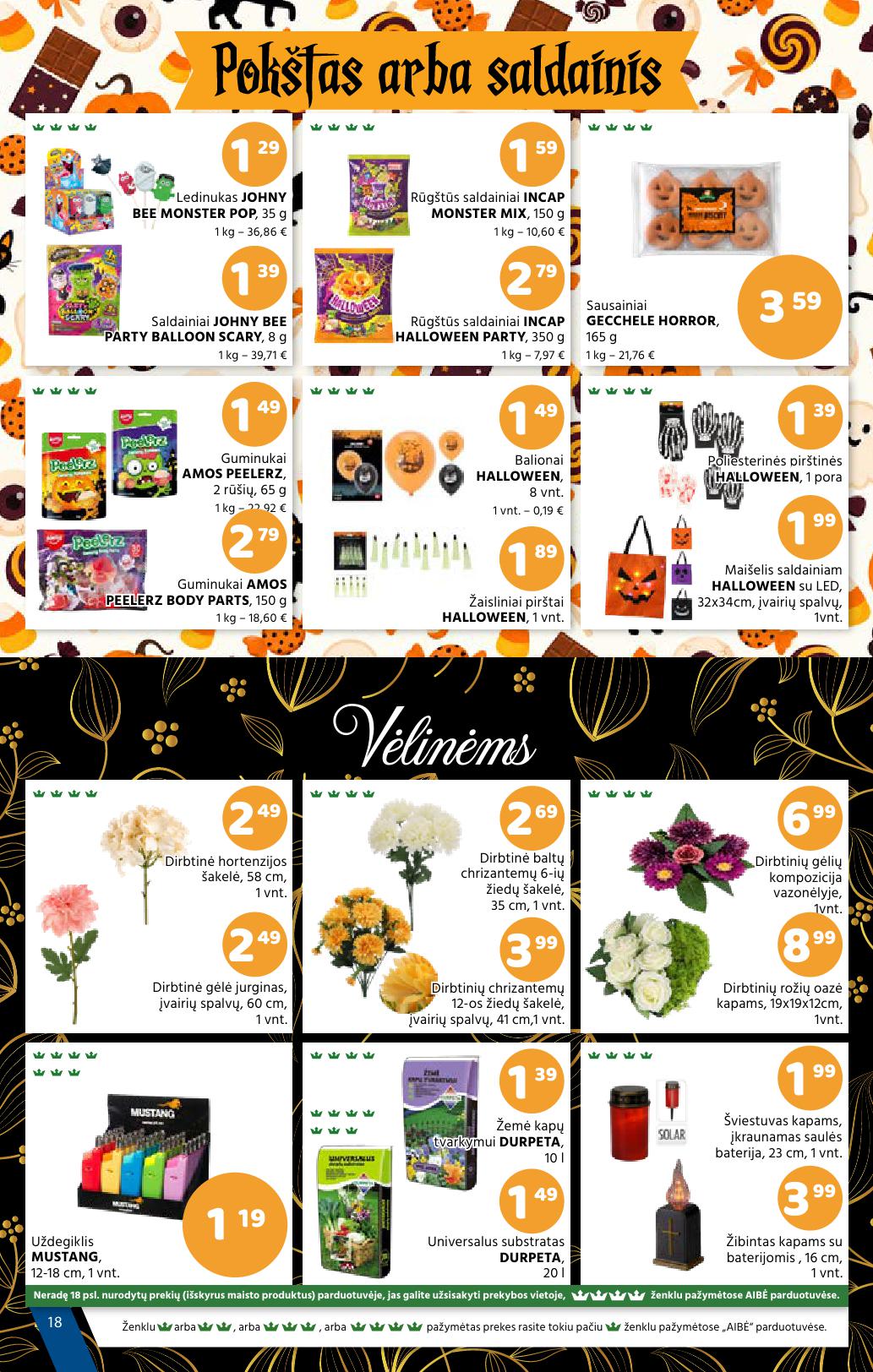 Naujas AIBĖ leidinys Nr.20 nuo 2026.10.15 iki 2026.10.27
