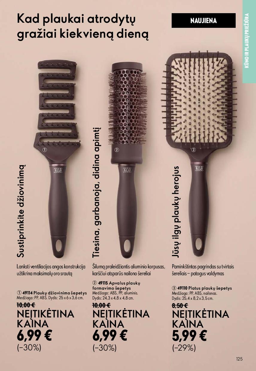 ORIFLAME  katalogas galioja 2026.08.26 - 2026.09.15