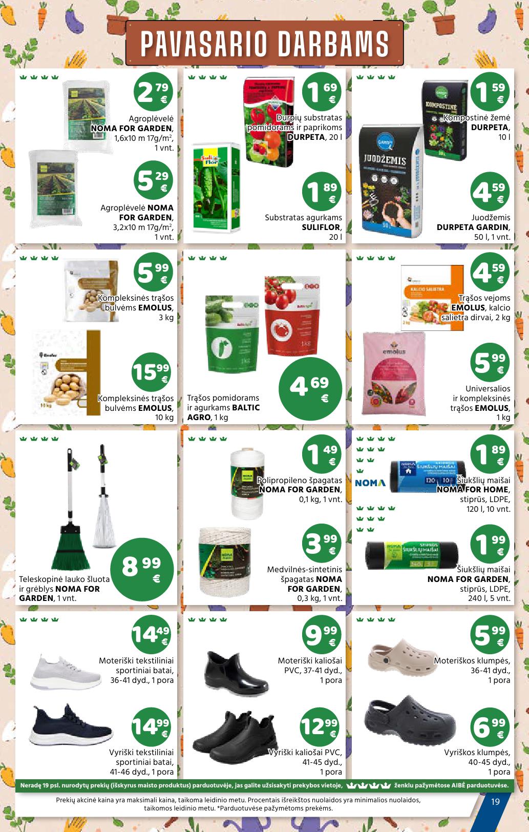 Naujas AIBĖ leidinys Nr.7 nuo 2026.04.09 iki 2026.04.21