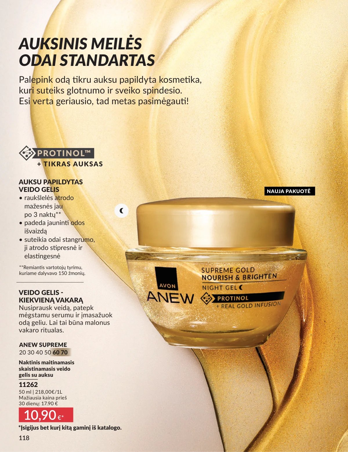 Naujas AVON katalogas galioja 2026.02.01 - 2026.02.28