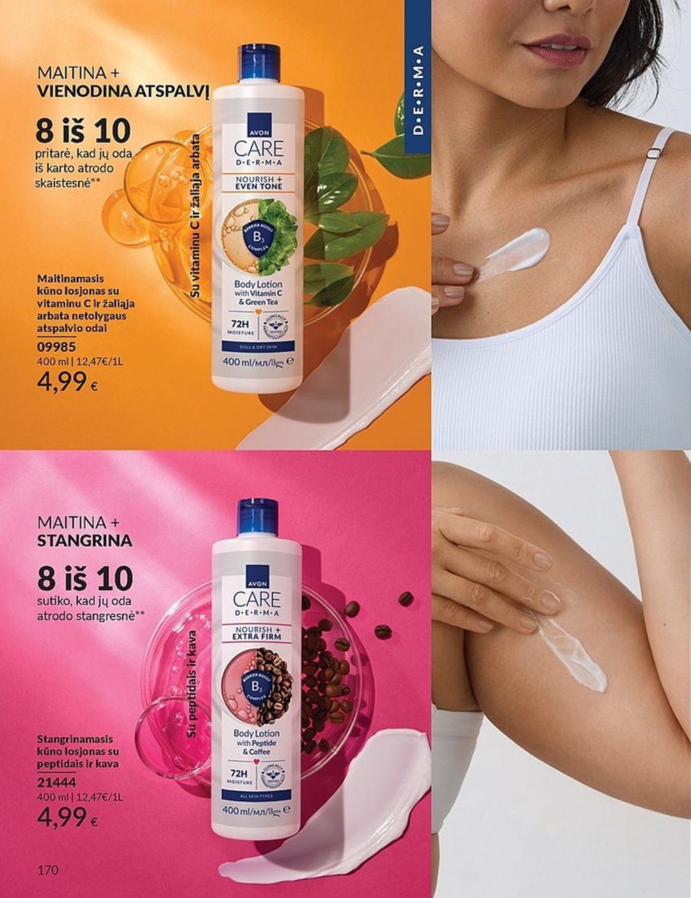 AVON katalogas galioja 2025.06.01 - 2025.06.30