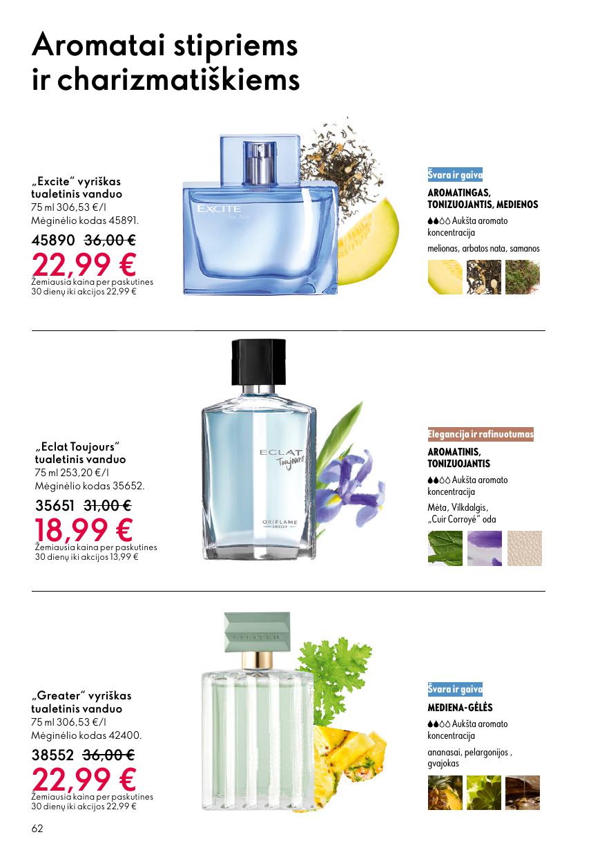 ORIFLAME katalogas galioja 2026.05.13 - 2026.06.02