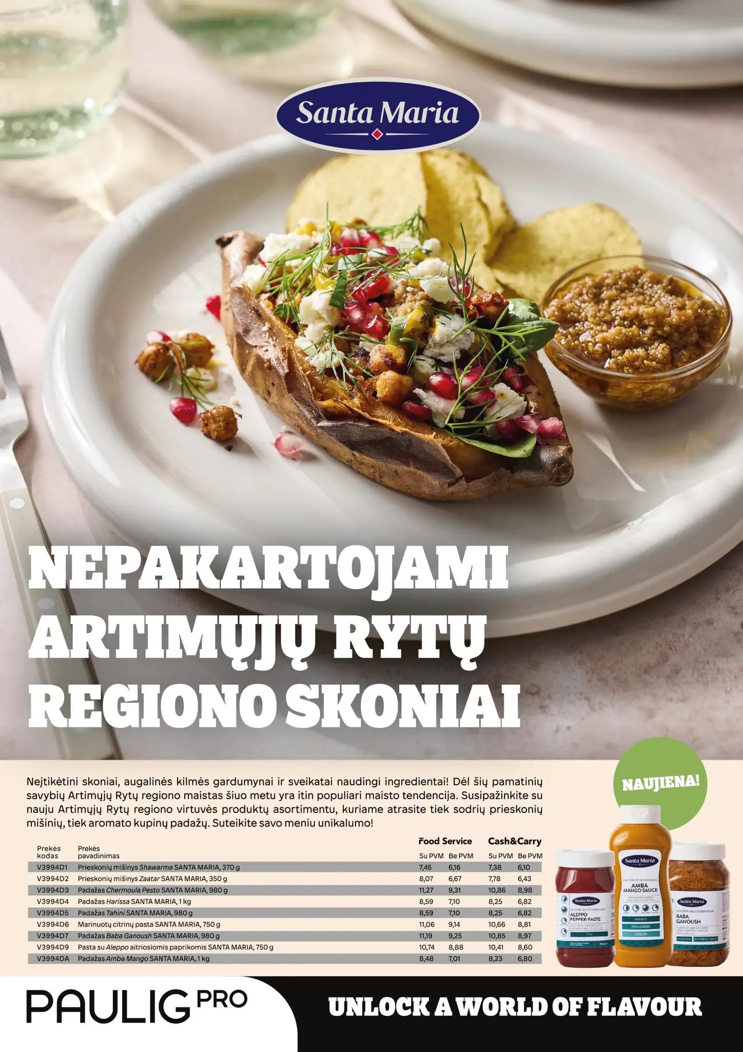 PROMO Cash&amp;Carry leidinys nuo 2026.10.01 iki 2026.10.31