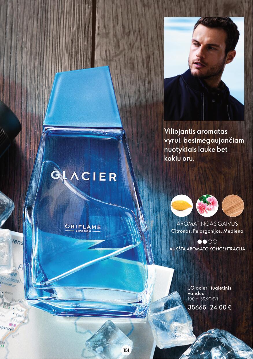 ORIFLAME katalogas galioja 2023.03.15 - 2023.04.04
