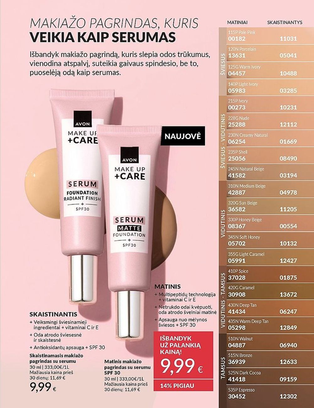 AVON katalogas galioja 2025.06.01 - 2025.06.30