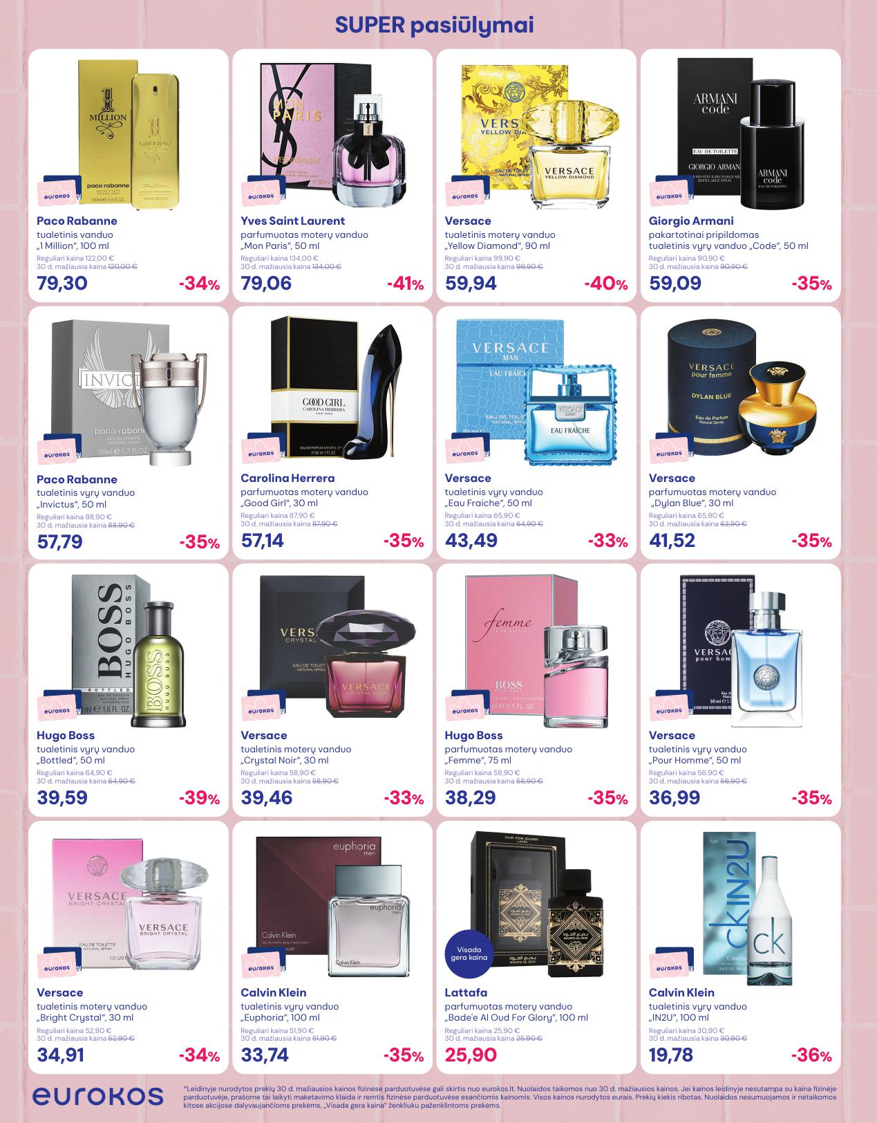 Naujas EUROKOS leidinys nuo 2026.03.31 iki 2026.04.29