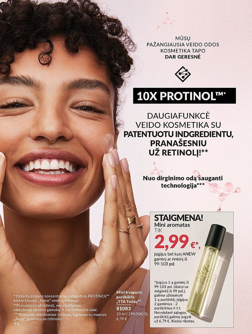 AVON katalogas galioja 2025.06.01 - 2025.06.30