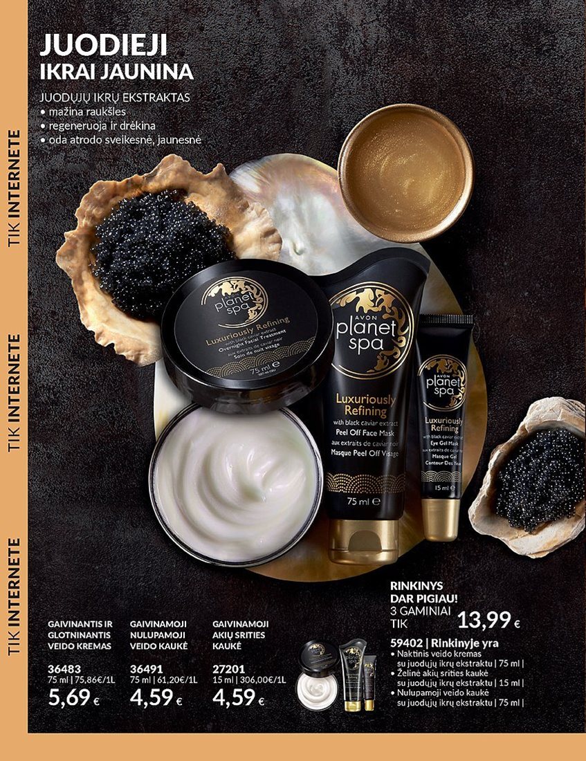 AVON katalogas galioja 2023.09.01 - 2023.09.30