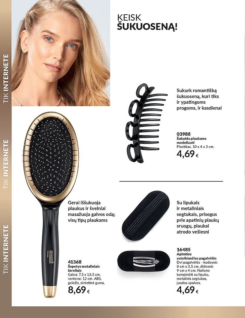 AVON katalogas galioja 2023.09.01 - 2023.09.30