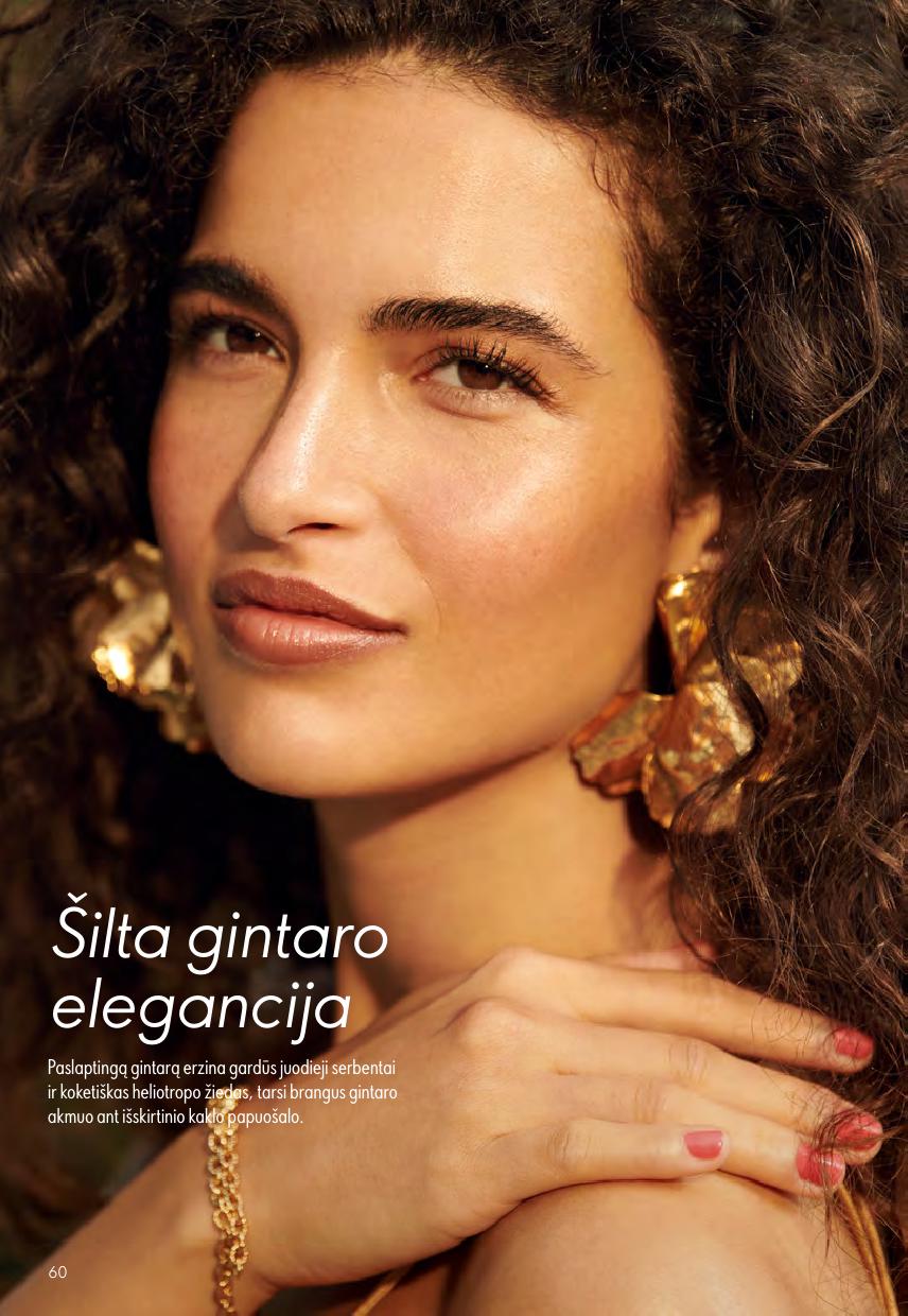 Naujas ORIFLAME  katalogas galioja 2026.08.05 - 2026.08.25