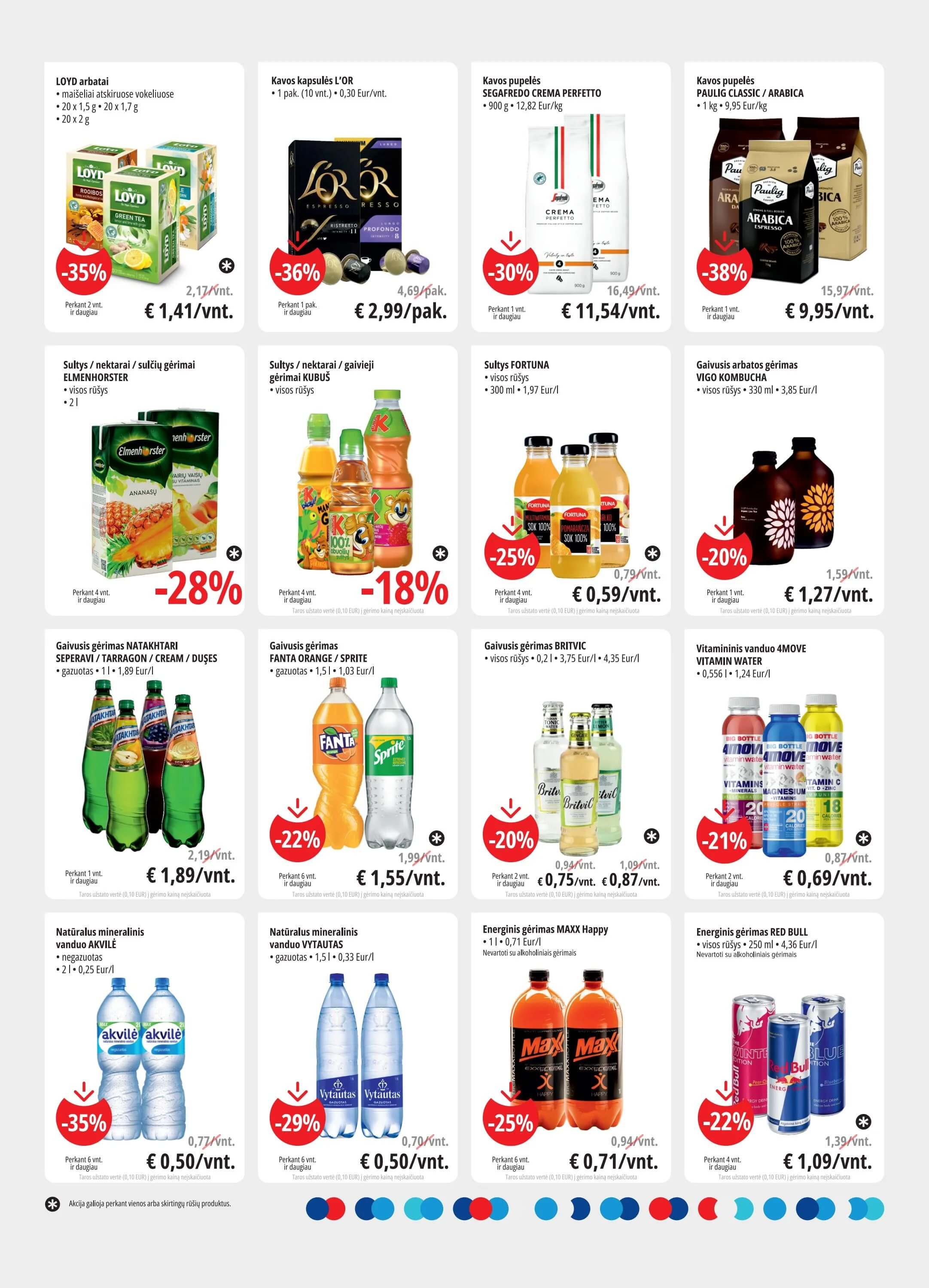 PROMO Cash&Carry akcijų leidinys 2024.02.14 - 2024.02.27