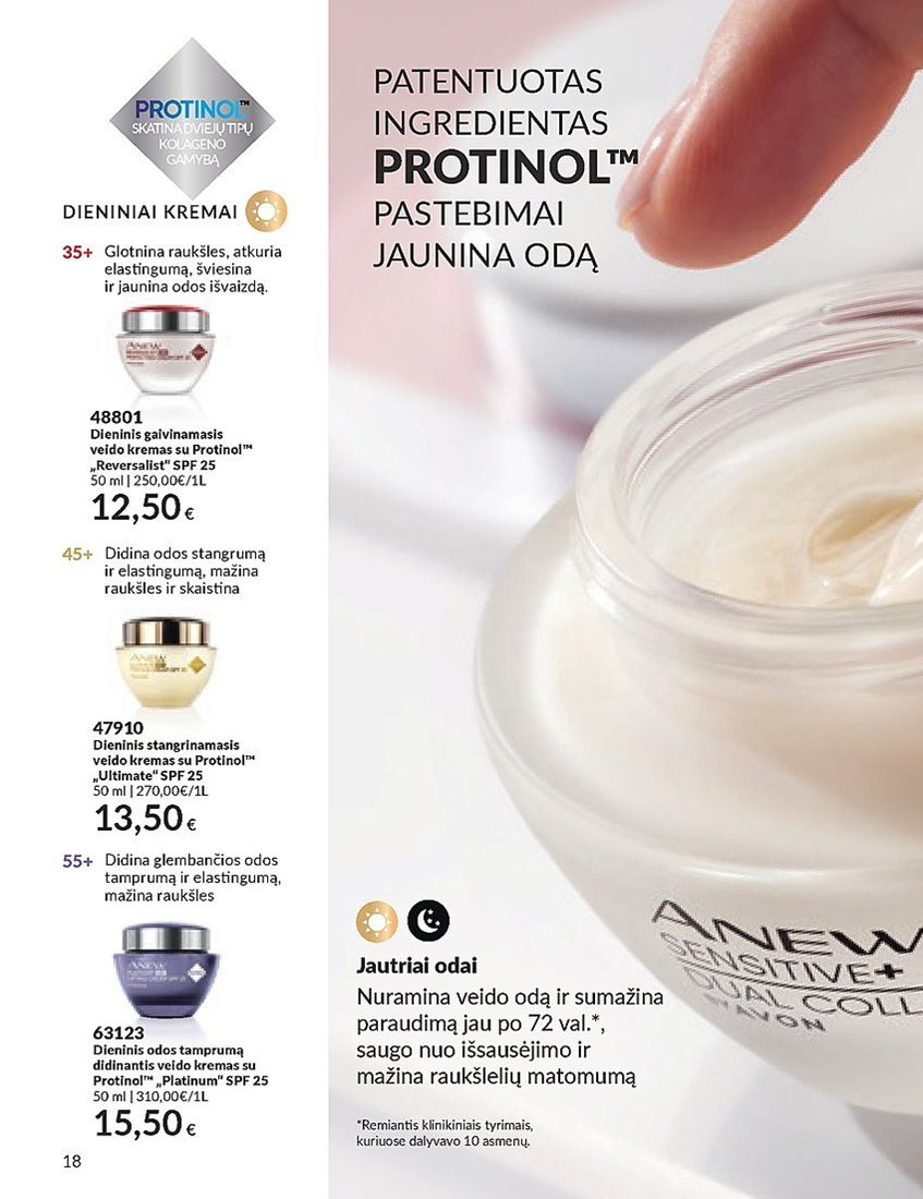 AVON katalogas galioja 2023.09.01 - 2023.09.30