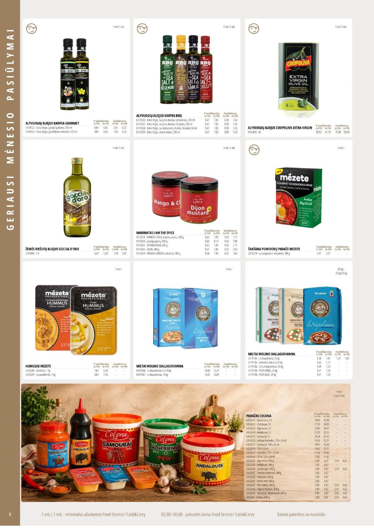 PROMO Cash&Carry leidinys nuo 2026.06.01 iki 2026.06.30