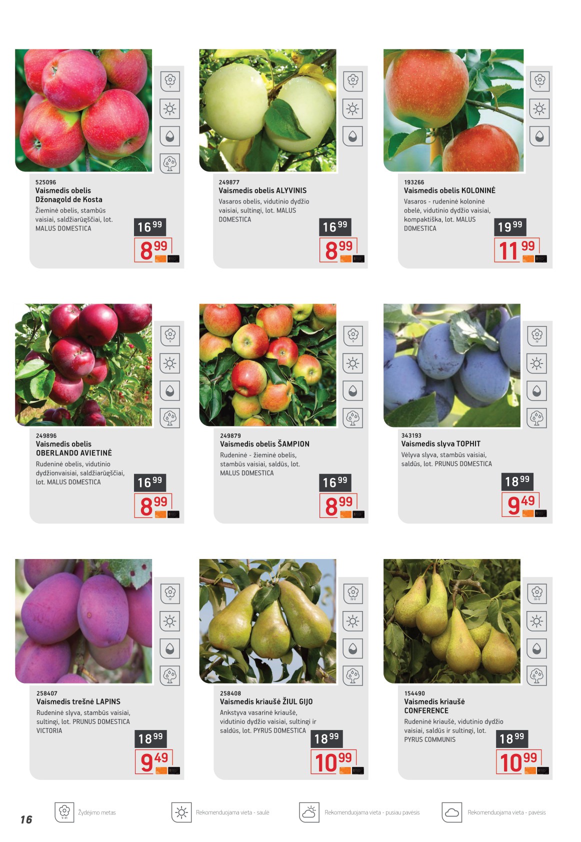 ERMITAŽAS Pavasario katalogas 2026 galioja 2026.04.01 iki 2026.05.03