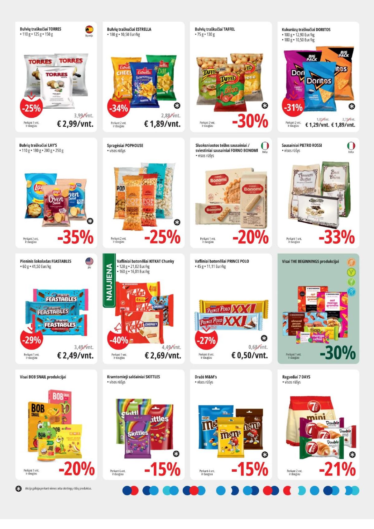 Naujas PROMO Cash&Carry leidinys nuo 2026.05.27 iki 2026.06.09