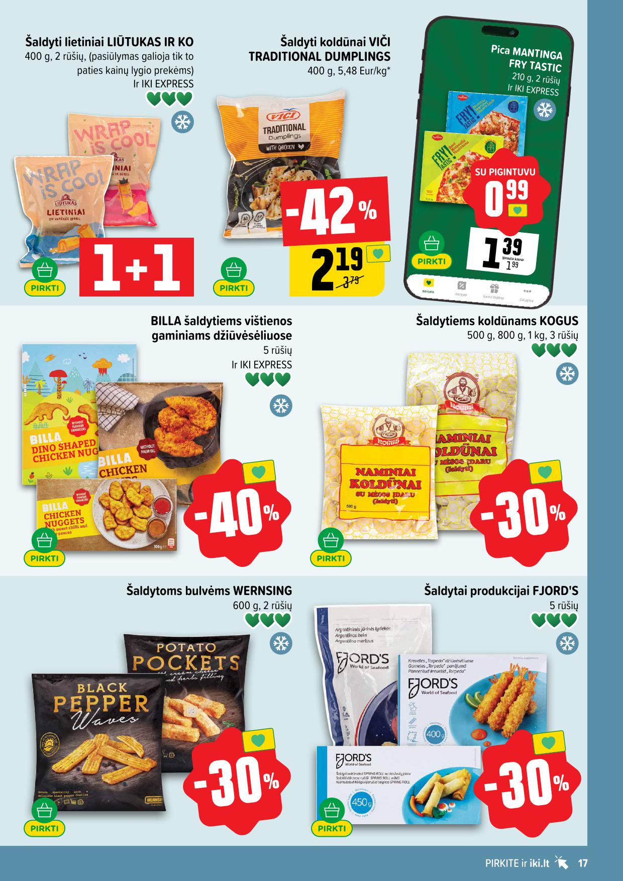 Naujas IKI leidinys Nr.27 nuo 2026.06.29 iki 2026.07.05