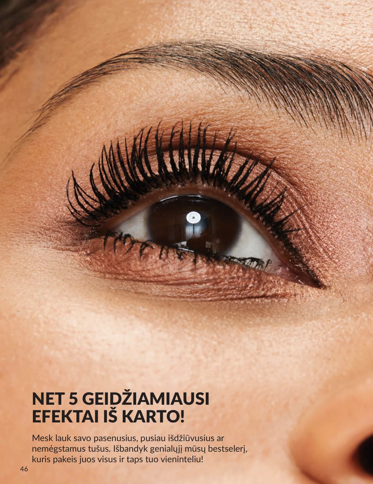 AVON katalogas galioja 2026.02.01 - 2026.02.28