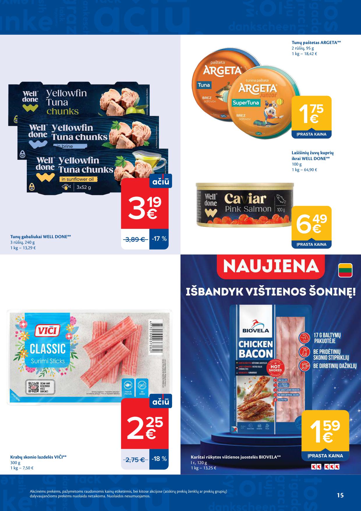 MAXIMA akcijų ir nuolaidų leidinys Nr.20 2026.05.12 - 2026.05.18
