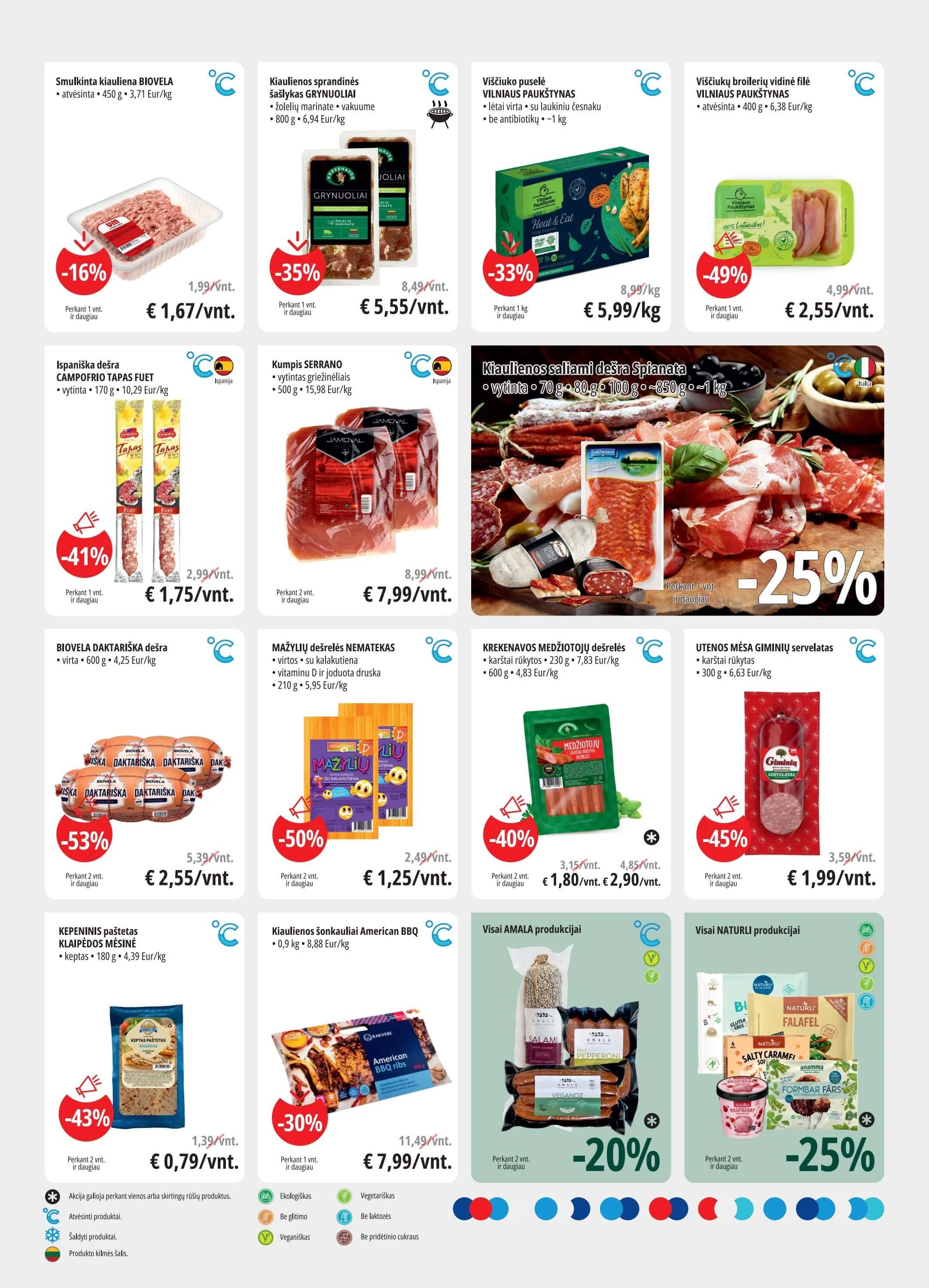 PROMO Cash&Carry akcijų leidinys 2024.02.14 - 2024.02.27
