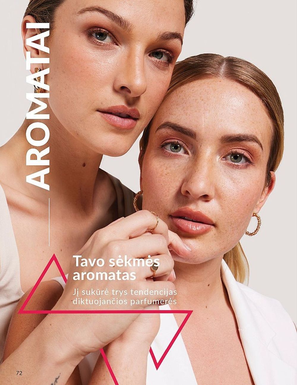 AVON katalogas galioja 2025.07.01 - 2025.07.31