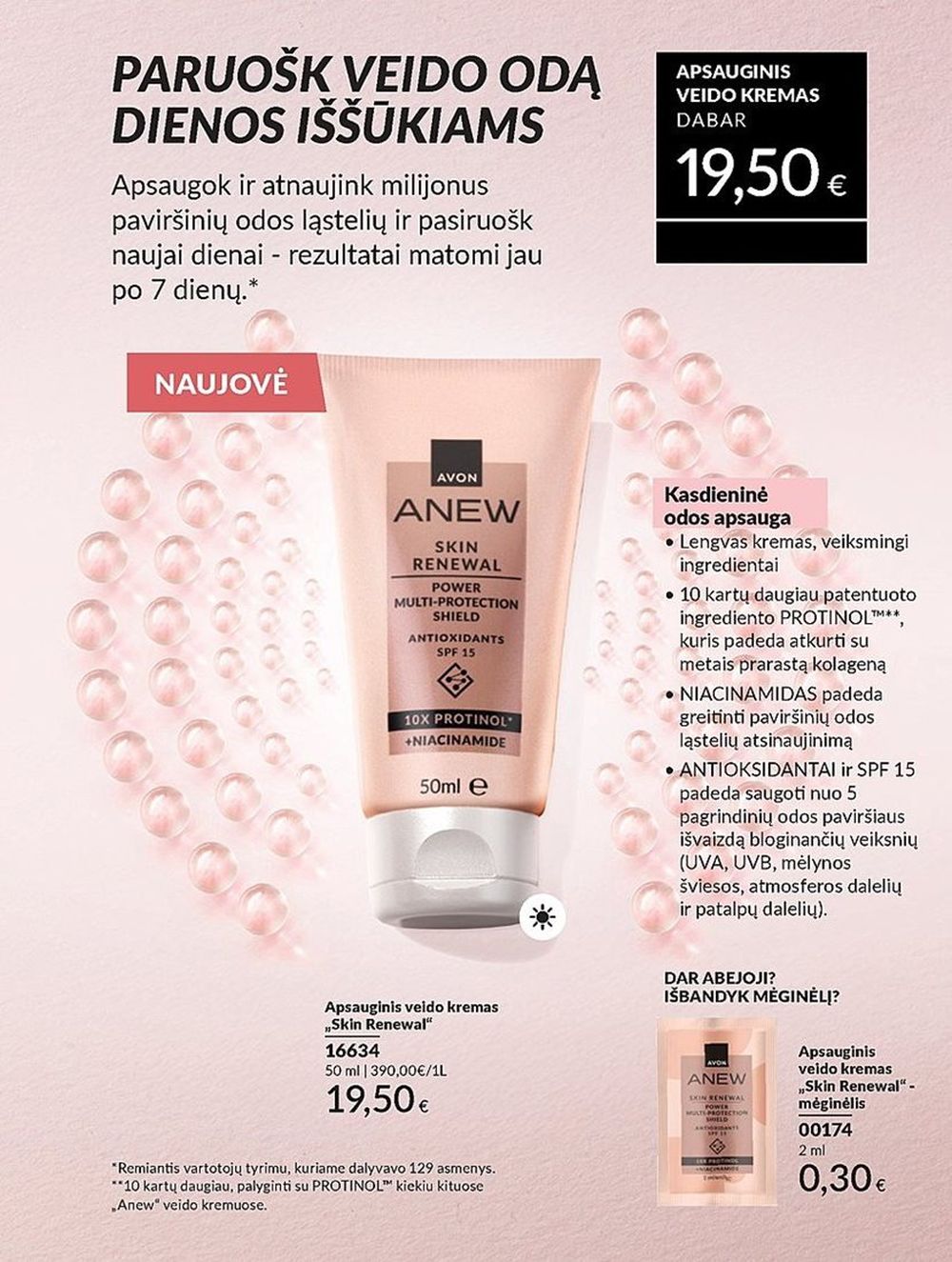 AVON katalogas galioja 2025.06.01 - 2025.06.30