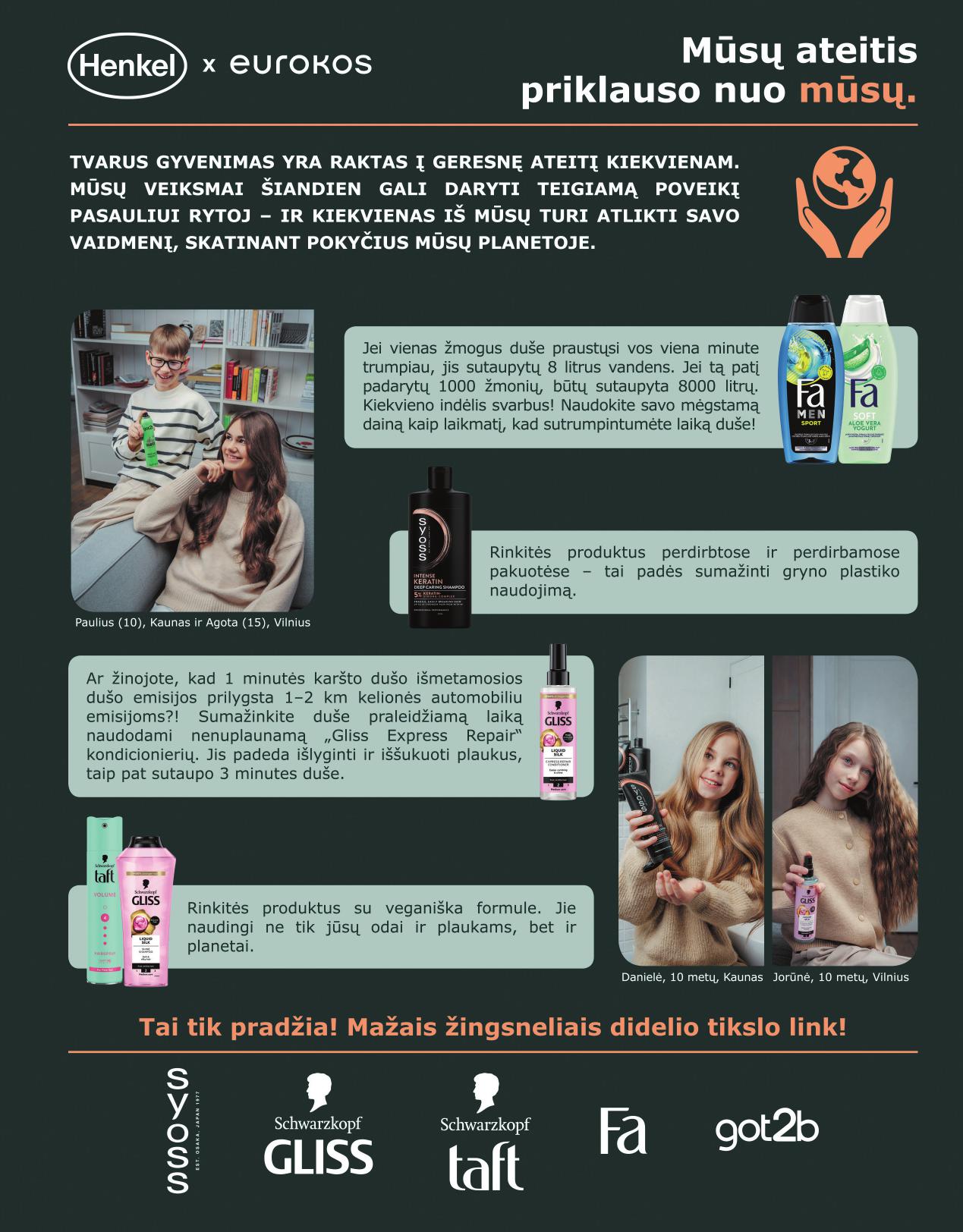 Naujas EUROKOS leidinys nuo 2026.03.31 iki 2026.04.29