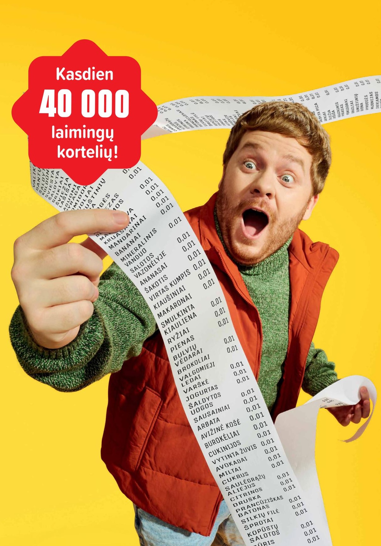 Naujausias IKI kaininis katalogas 2024.01.22 - 2024.01.28