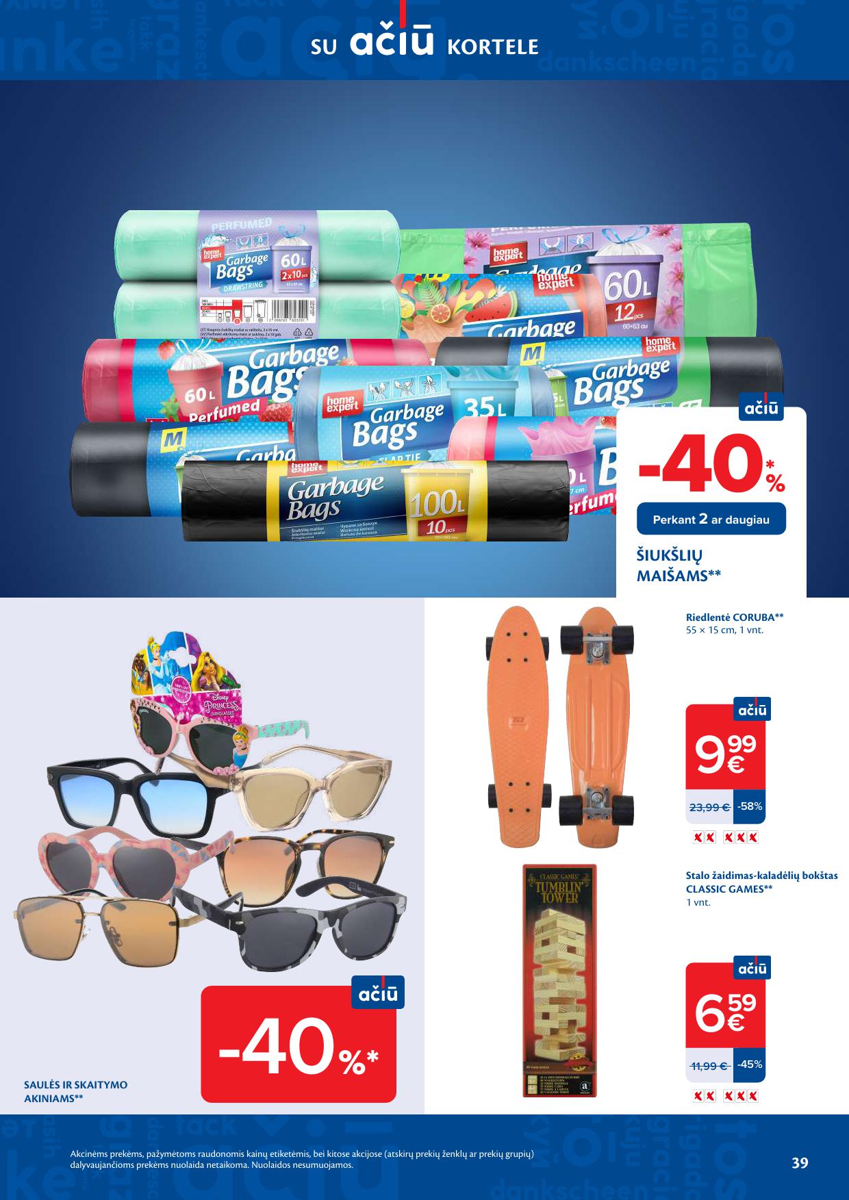 Naujausias MAXIMA kaininis katalogas 2026.04.14 - 2026.04.20