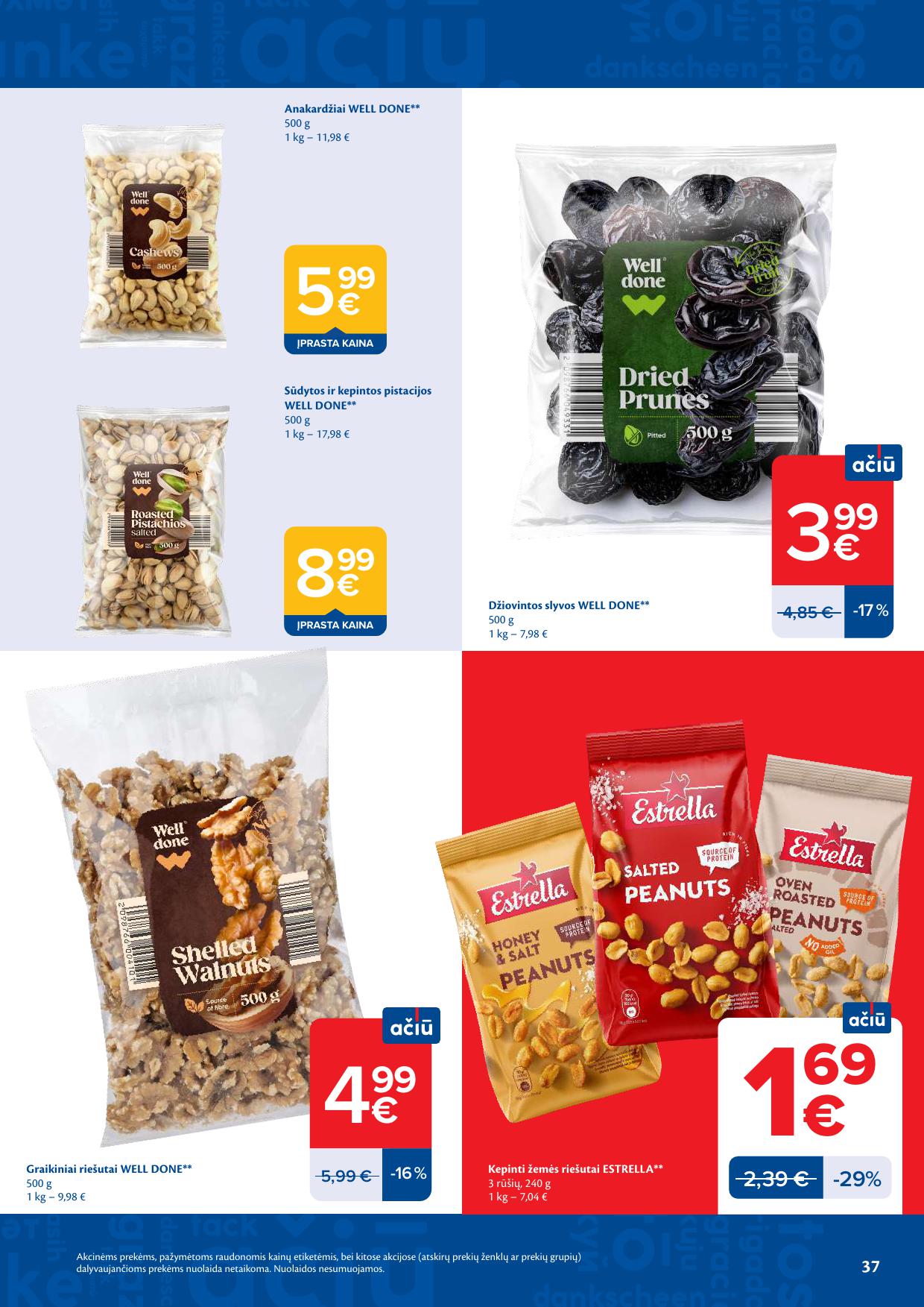 Naujausias MAXIMA kaininis katalogas 2026.04.28 - 2026.05.04