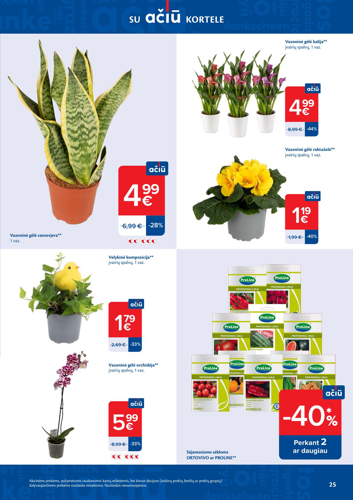 Naujausias MAXIMA kaininis katalogas 2026.03.24 - 2026.03.30