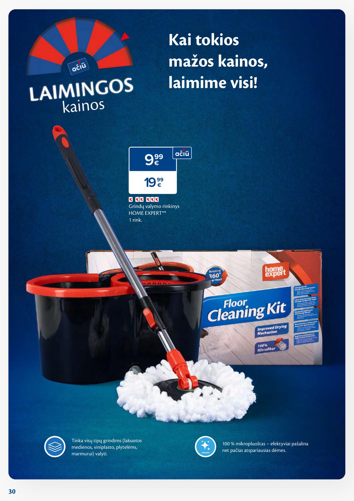 Naujausias MAXIMA kaininis katalogas 2024.01.16 - 2024.01.22