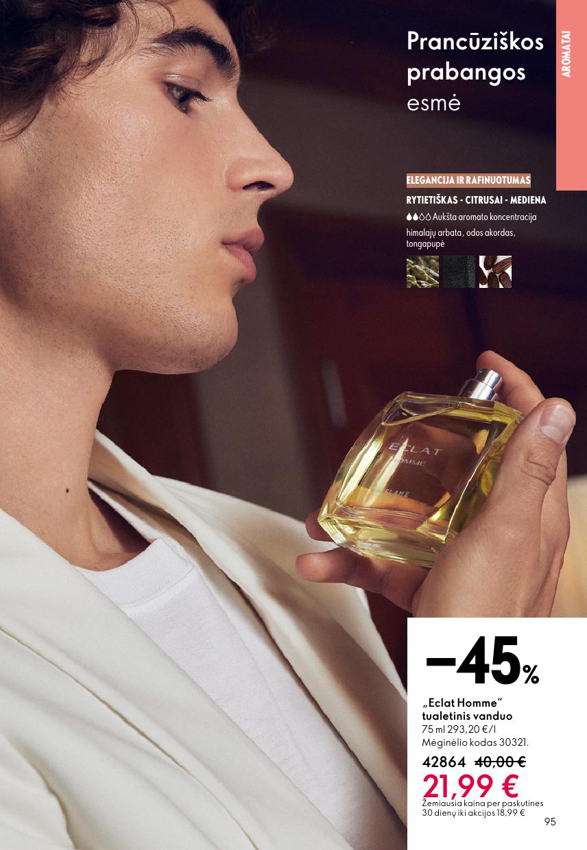 Naujas ORIFLAME katalogas galioja 2026.02.18 - 2026.03.10