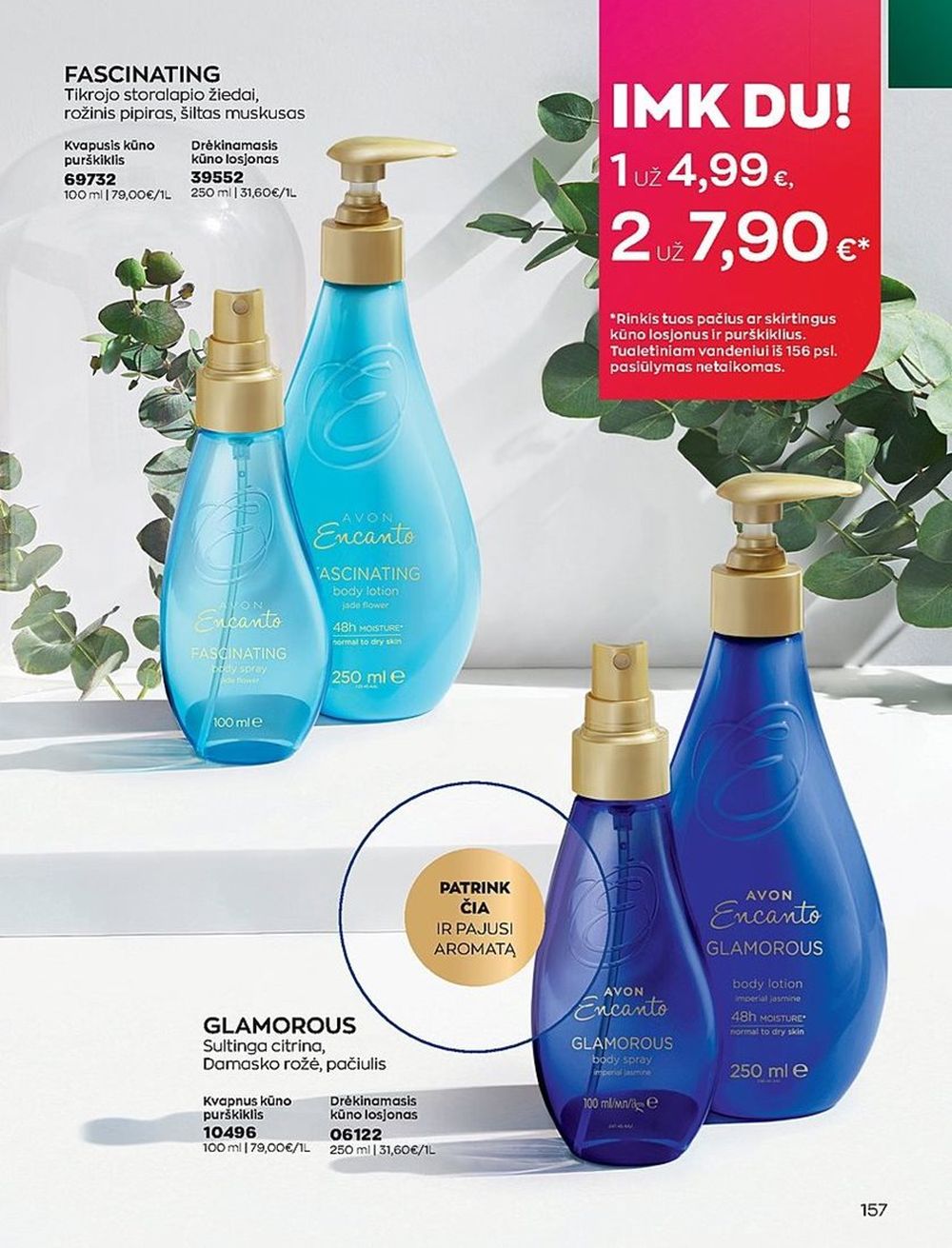 Naujas AVON katalogas galioja 2023.06.01 - 2023.06.30