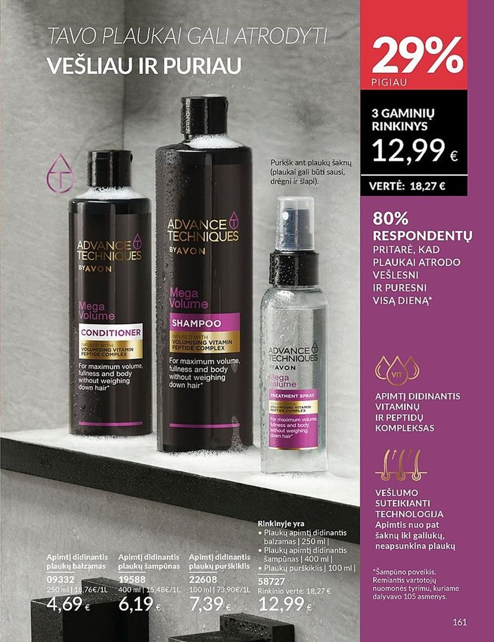 AVON katalogas galioja 2025.06.01 - 2025.06.30
