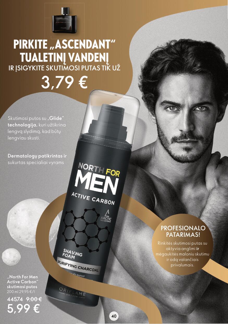 ORIFLAME katalogas galioja 2023.03.15 - 2023.04.04