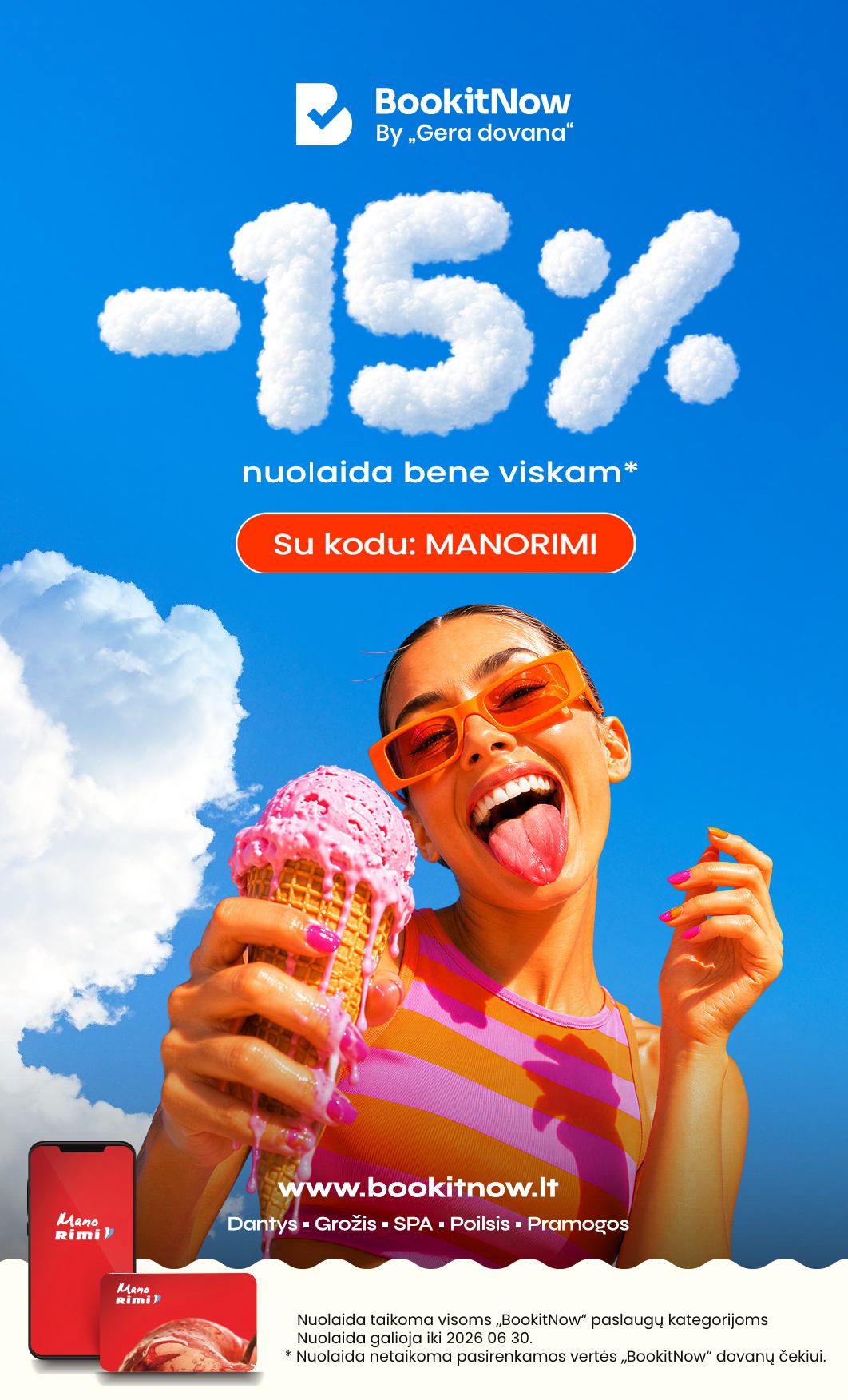 Naujausias RIMI kaininis katalogas 2026.06.30 - 2026.07.06