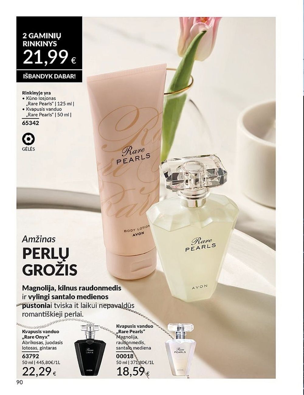 AVON katalogas galioja 2025.06.01 - 2025.06.30