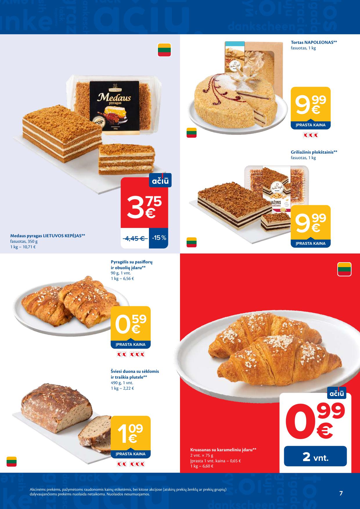 Naujausias MAXIMA kaininis katalogas 2026.04.28 - 2026.05.04