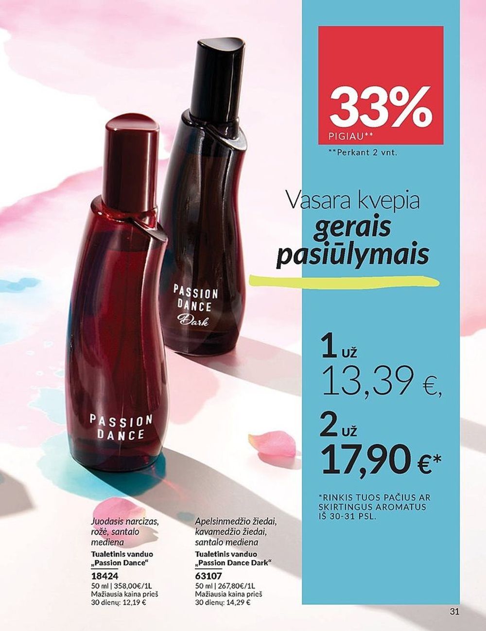 AVON katalogas galioja 2025.06.01 - 2025.06.30