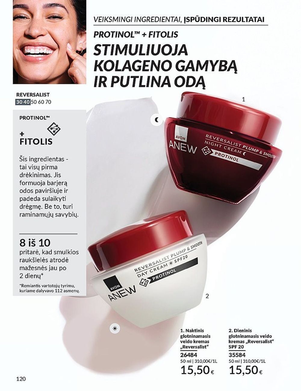 AVON katalogas galioja 2025.05.01 - 2025.05.31