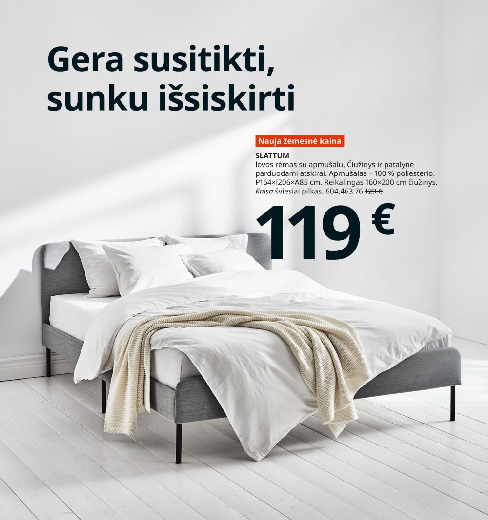 Naujas IKEA katalogas