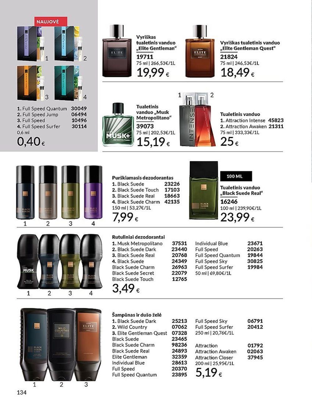 AVON katalogas galioja 2025.06.01 - 2025.06.30
