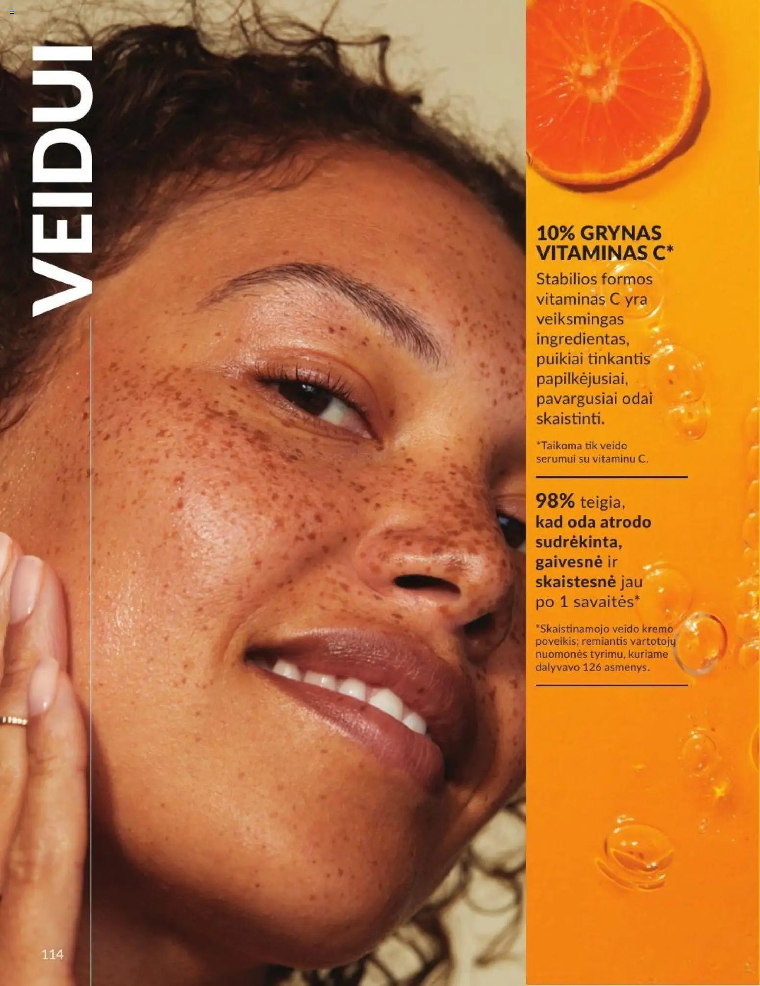 AVON katalogas galioja 2026.09.01 - 2026.09.30
